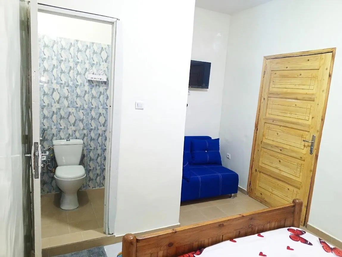 Residence Nguary Dakar Casa de hóspedes
