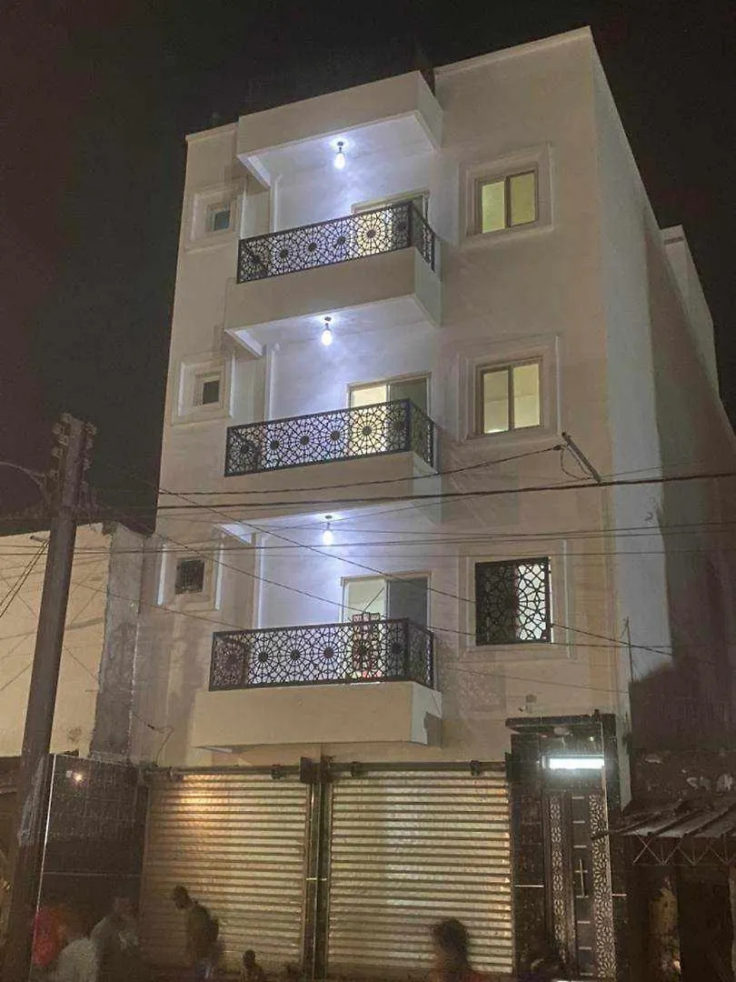 Casa de hóspedes Residence Nguary Dakar