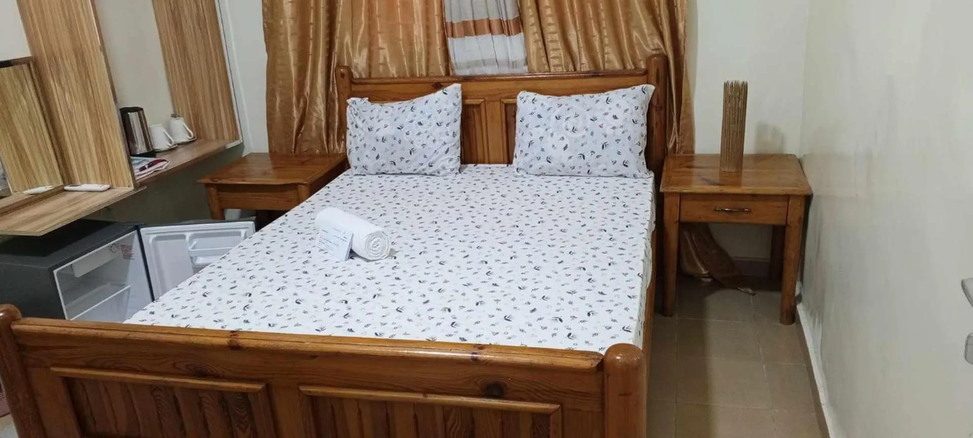 Casa de hóspedes Residence Nguary Dakar