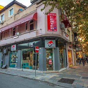 ** Hotel Center Elite Albanie
