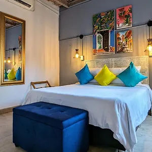 ** Maison d'hôtes Maloka Boutique Colombie