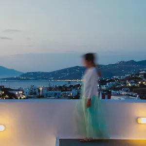 *** Hotel Aether Boutique Grèce